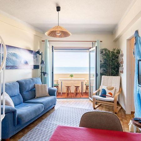 Pedrogao Sea View Apartment ภายนอก รูปภาพ