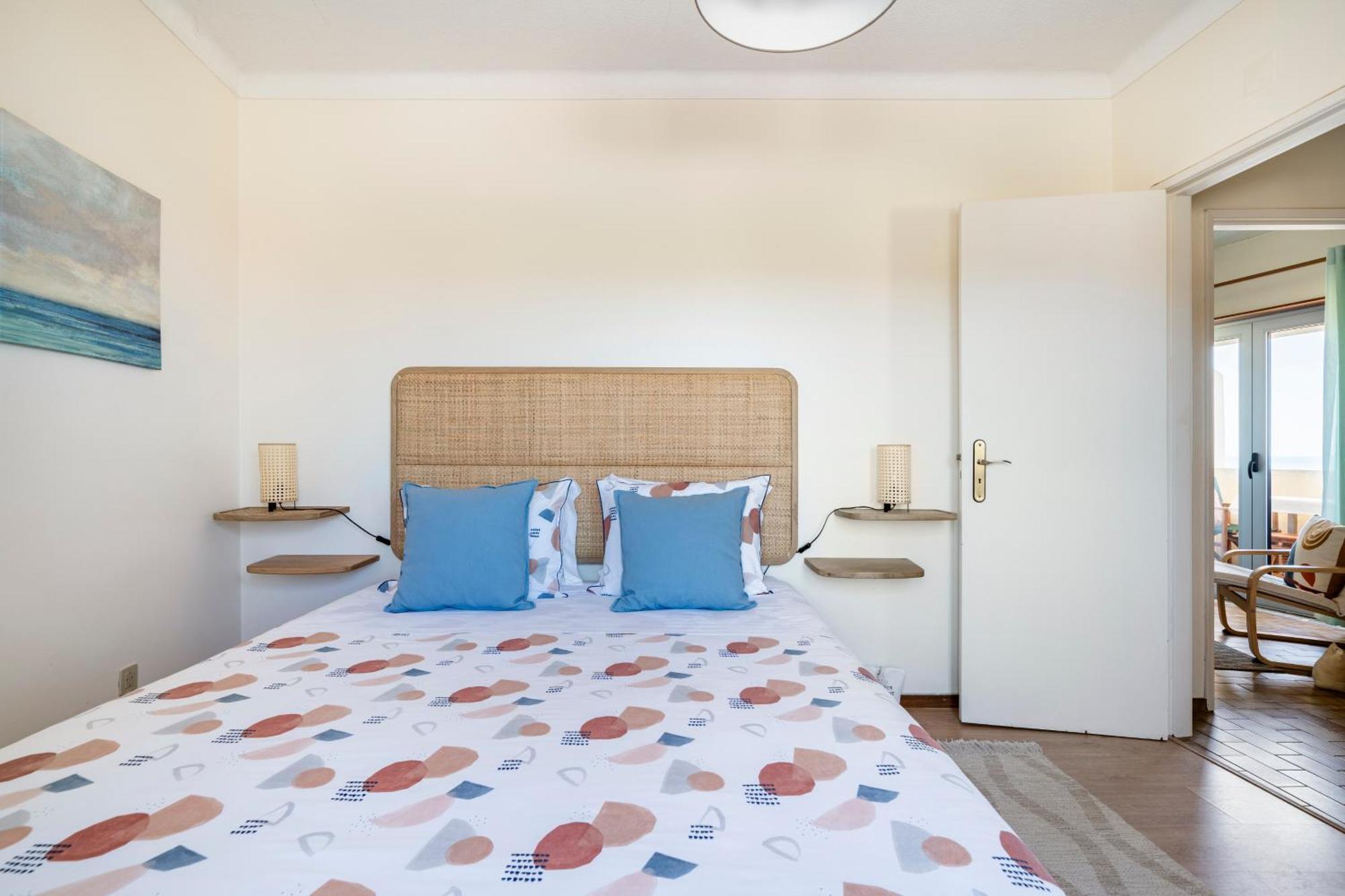 Pedrogao Sea View Apartment ภายนอก รูปภาพ