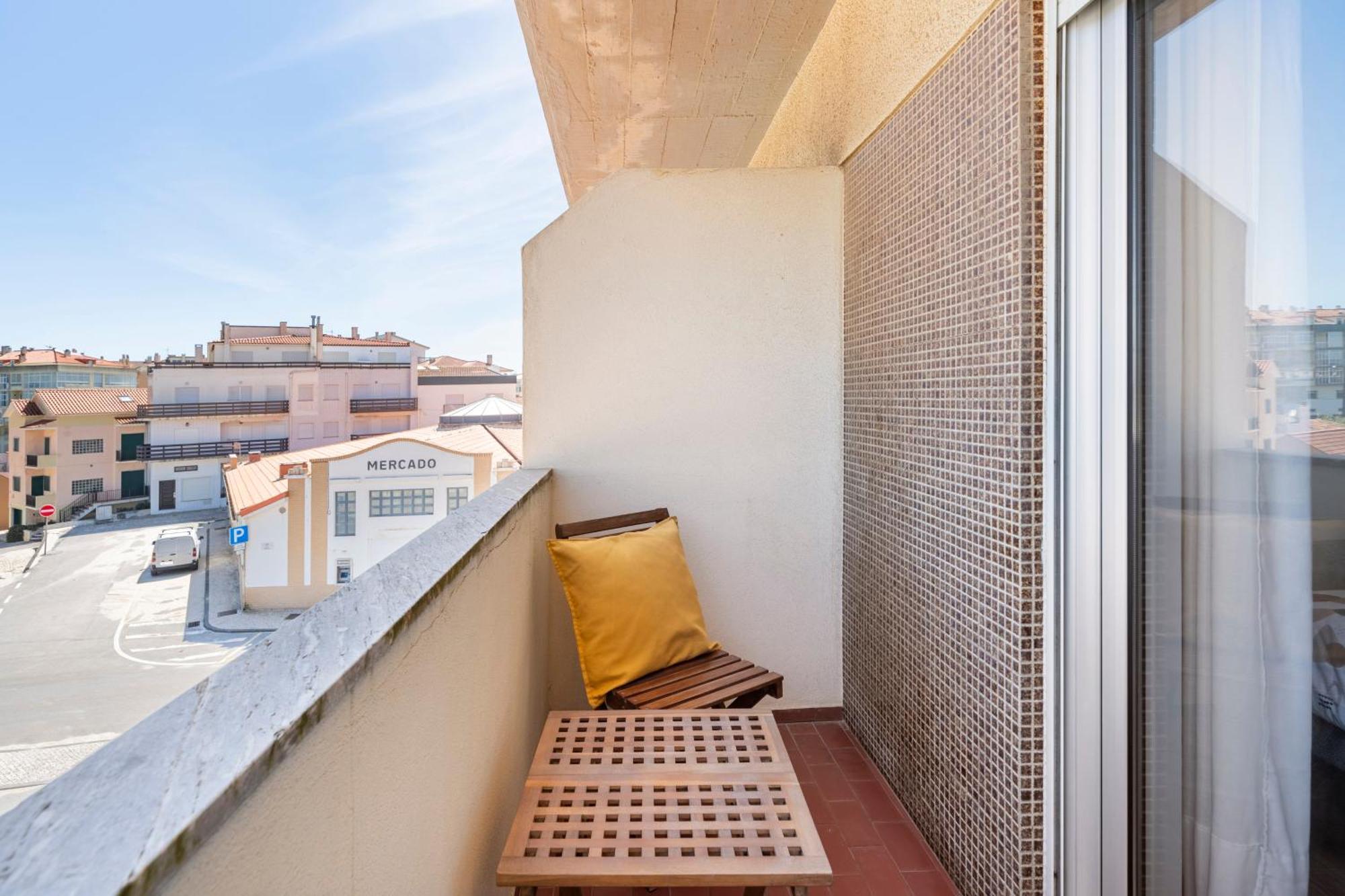 Pedrogao Sea View Apartment ภายนอก รูปภาพ