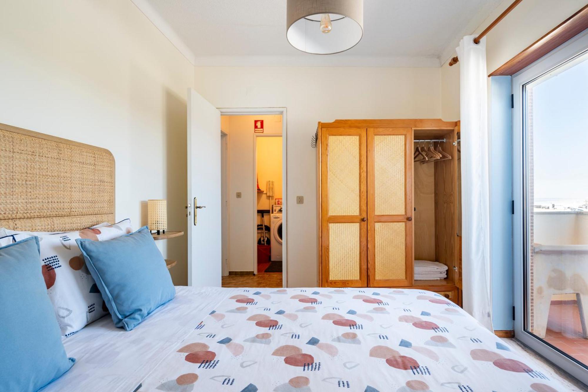 Pedrogao Sea View Apartment ภายนอก รูปภาพ