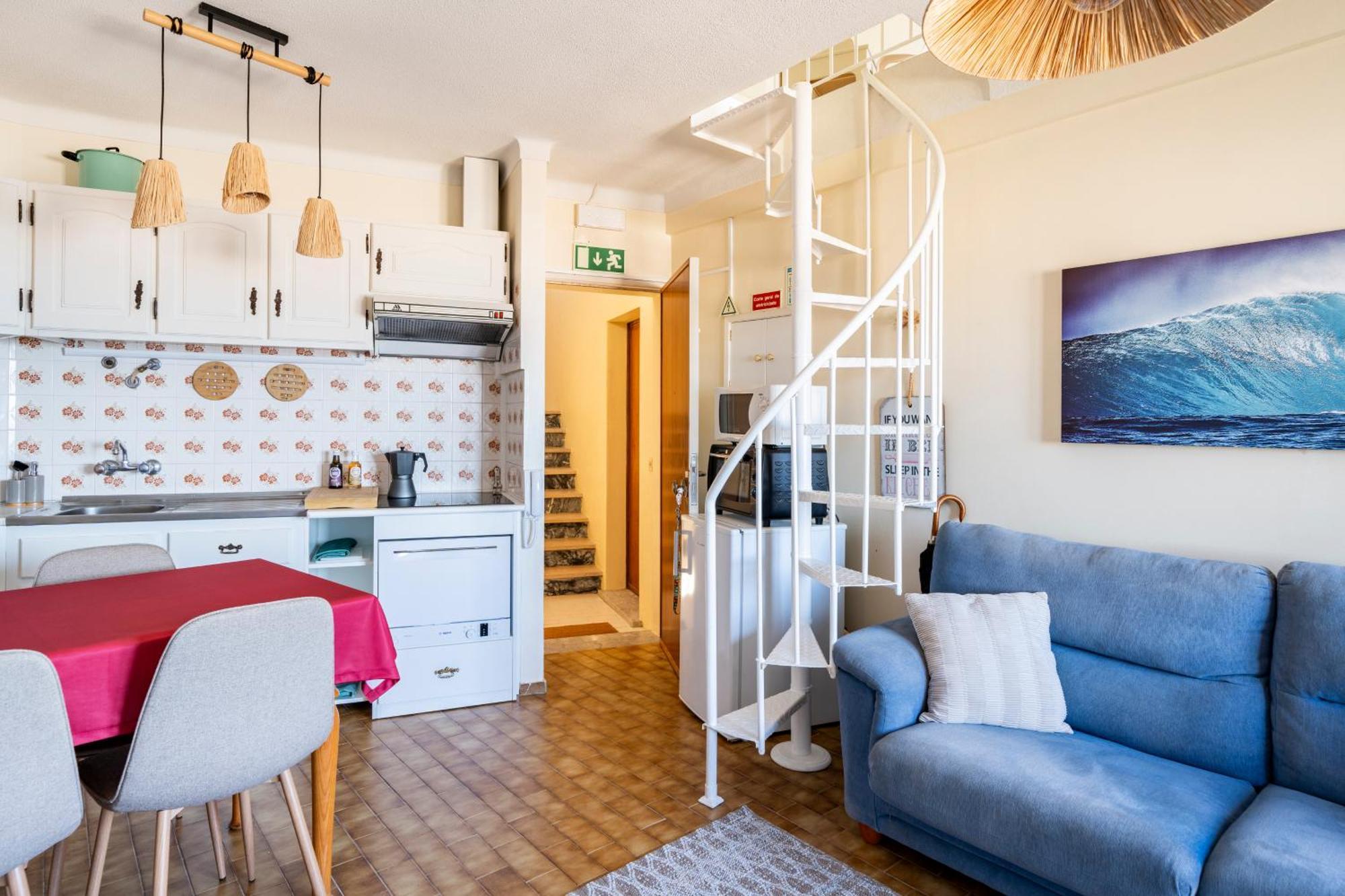 Pedrogao Sea View Apartment ภายนอก รูปภาพ