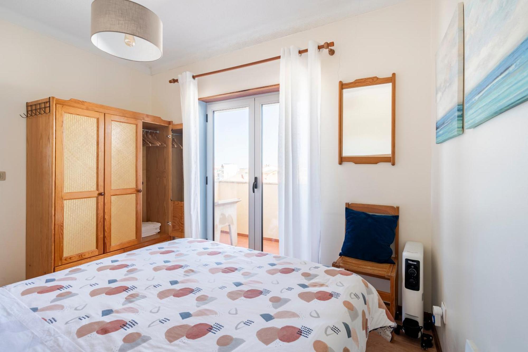 Pedrogao Sea View Apartment ภายนอก รูปภาพ