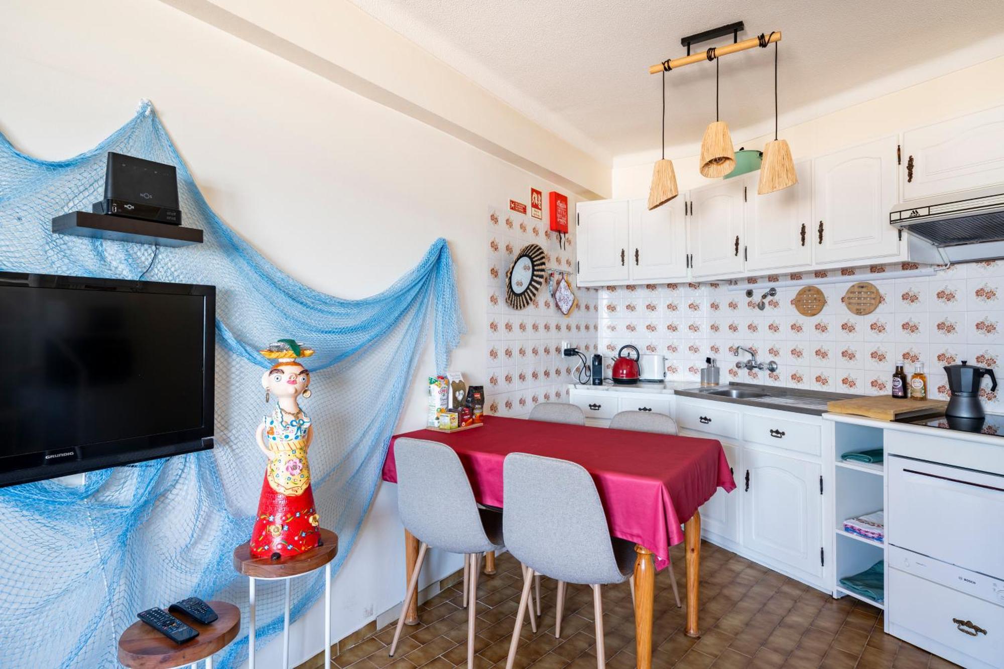 Pedrogao Sea View Apartment ภายนอก รูปภาพ
