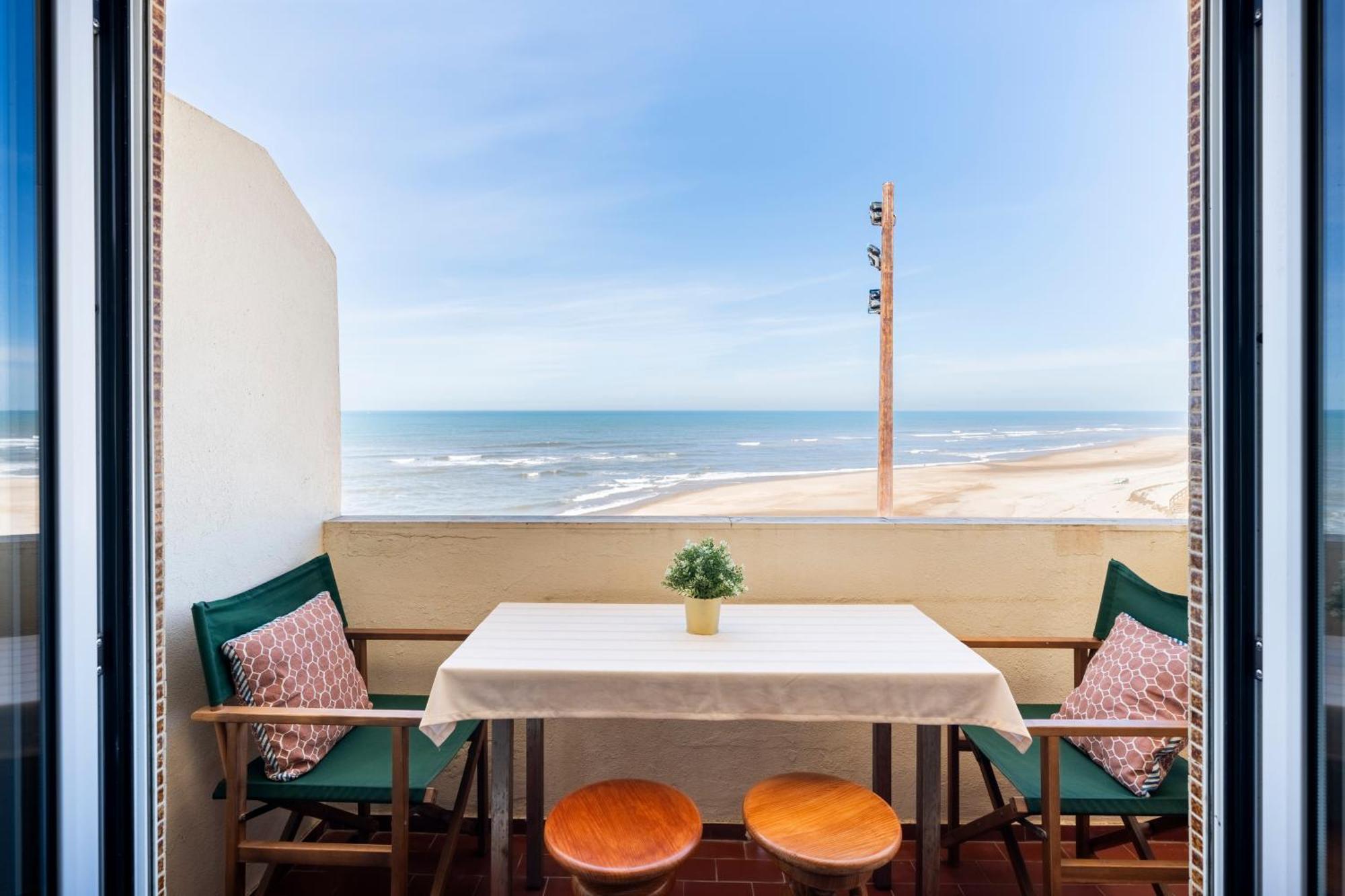 Pedrogao Sea View Apartment ภายนอก รูปภาพ