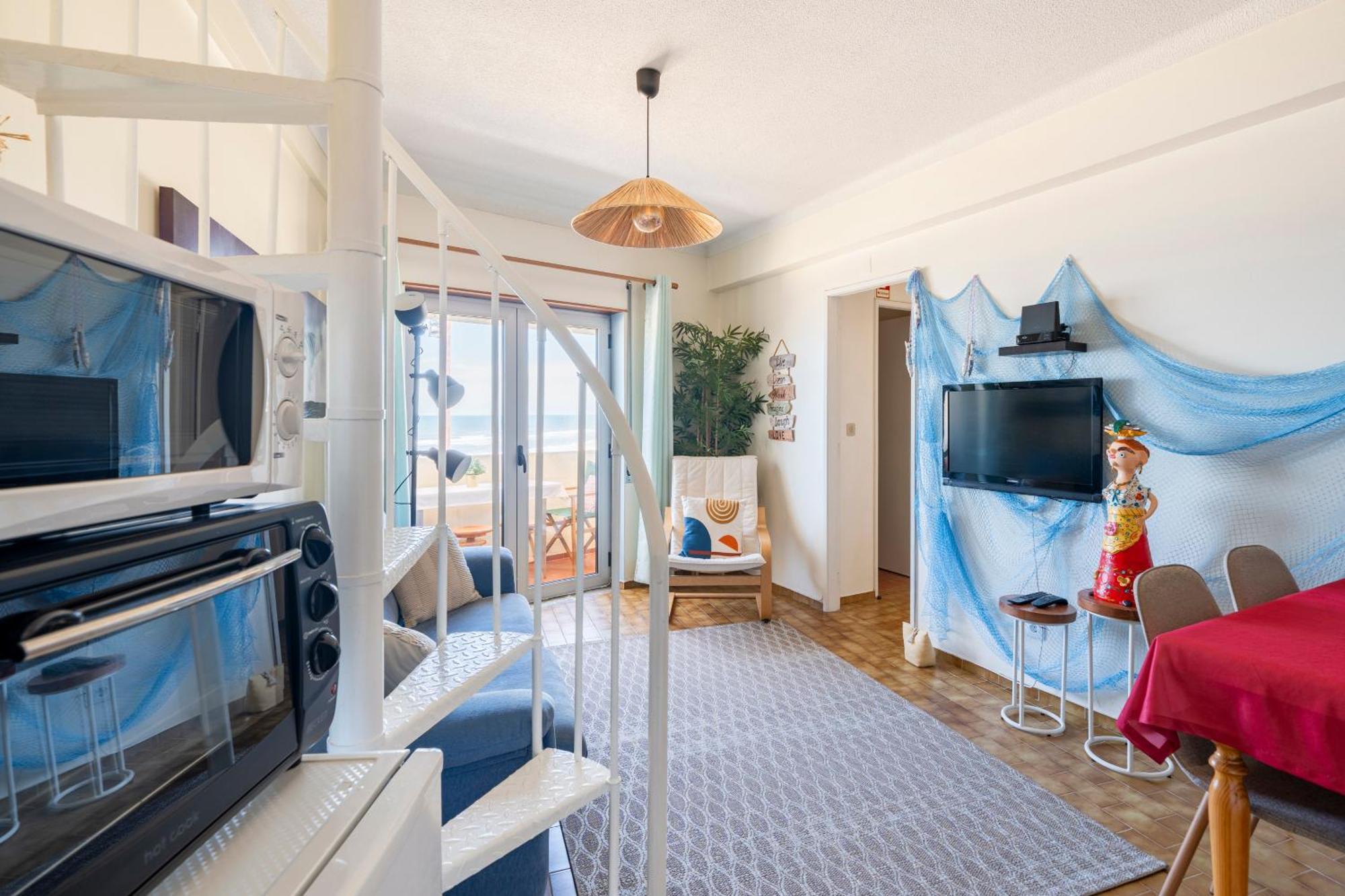Pedrogao Sea View Apartment ภายนอก รูปภาพ